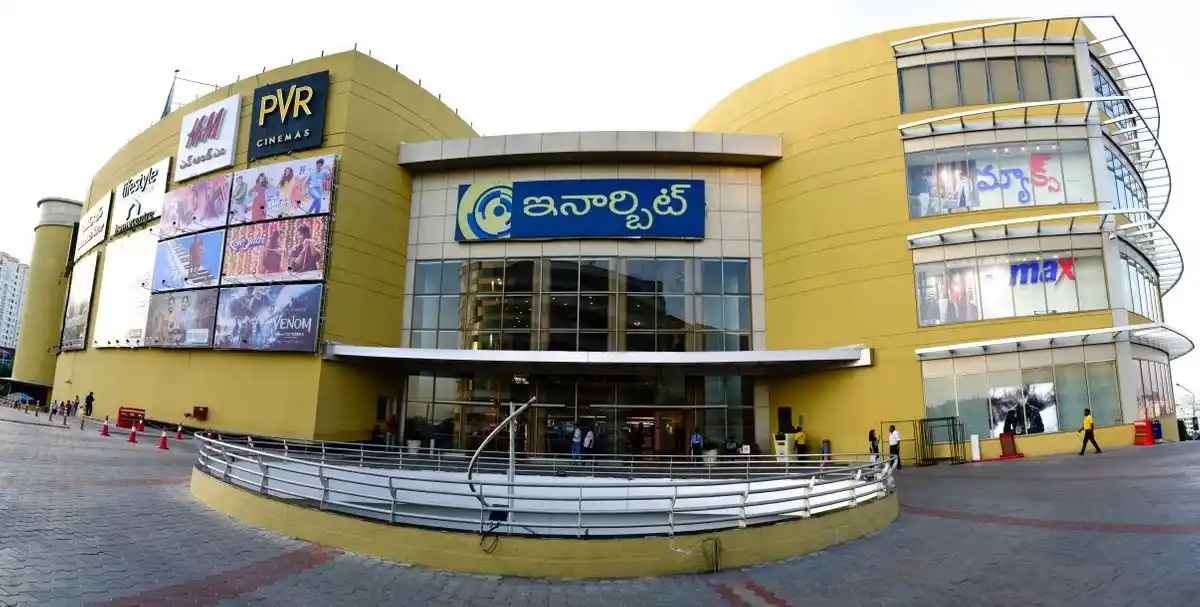 Inorbit Mall - Hyderabad