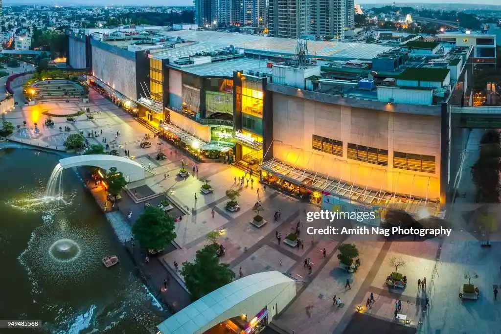 Orion Mall - Bangalore