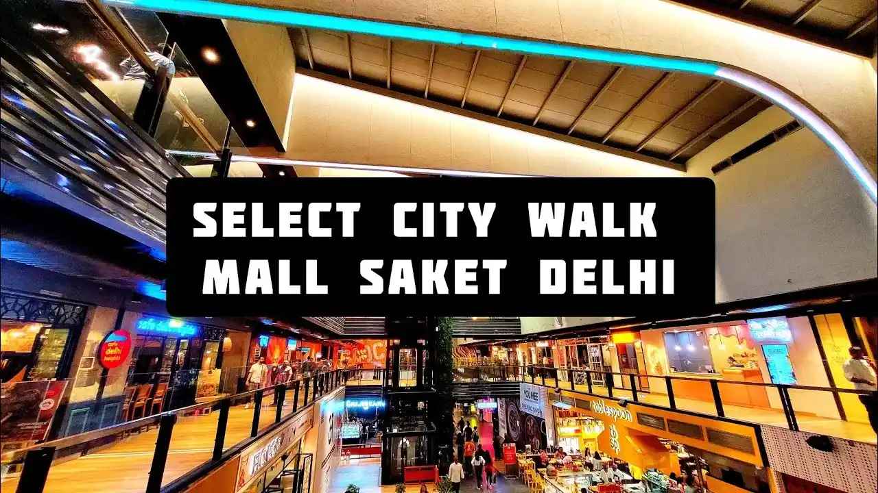 Select CityWalk Mall - Delhi