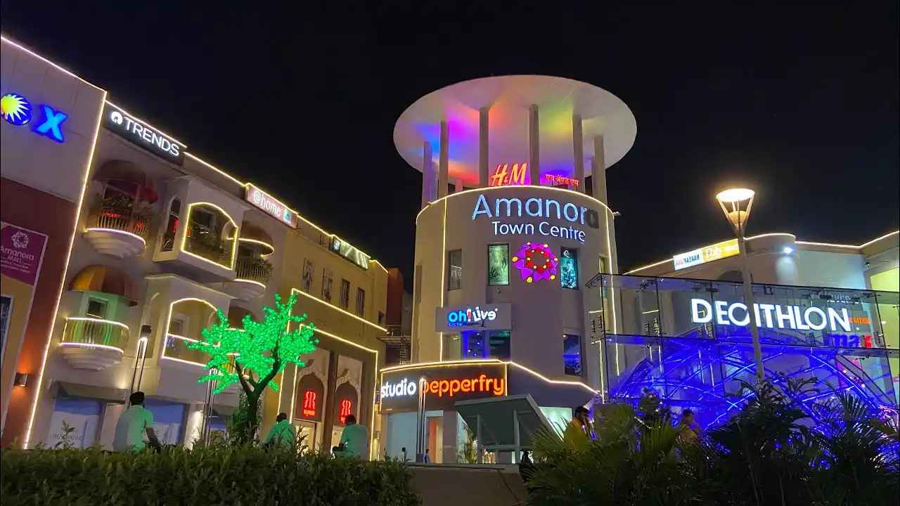 Amanora Mall - Pune, Maharashtra
