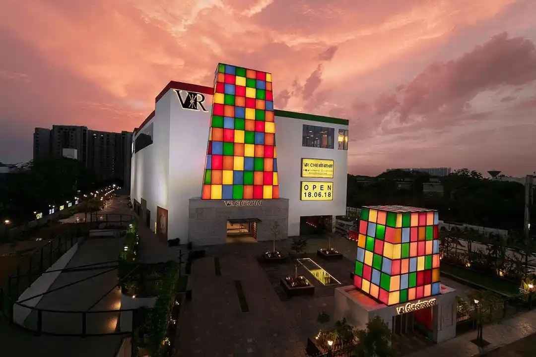VR Mall - Chennai