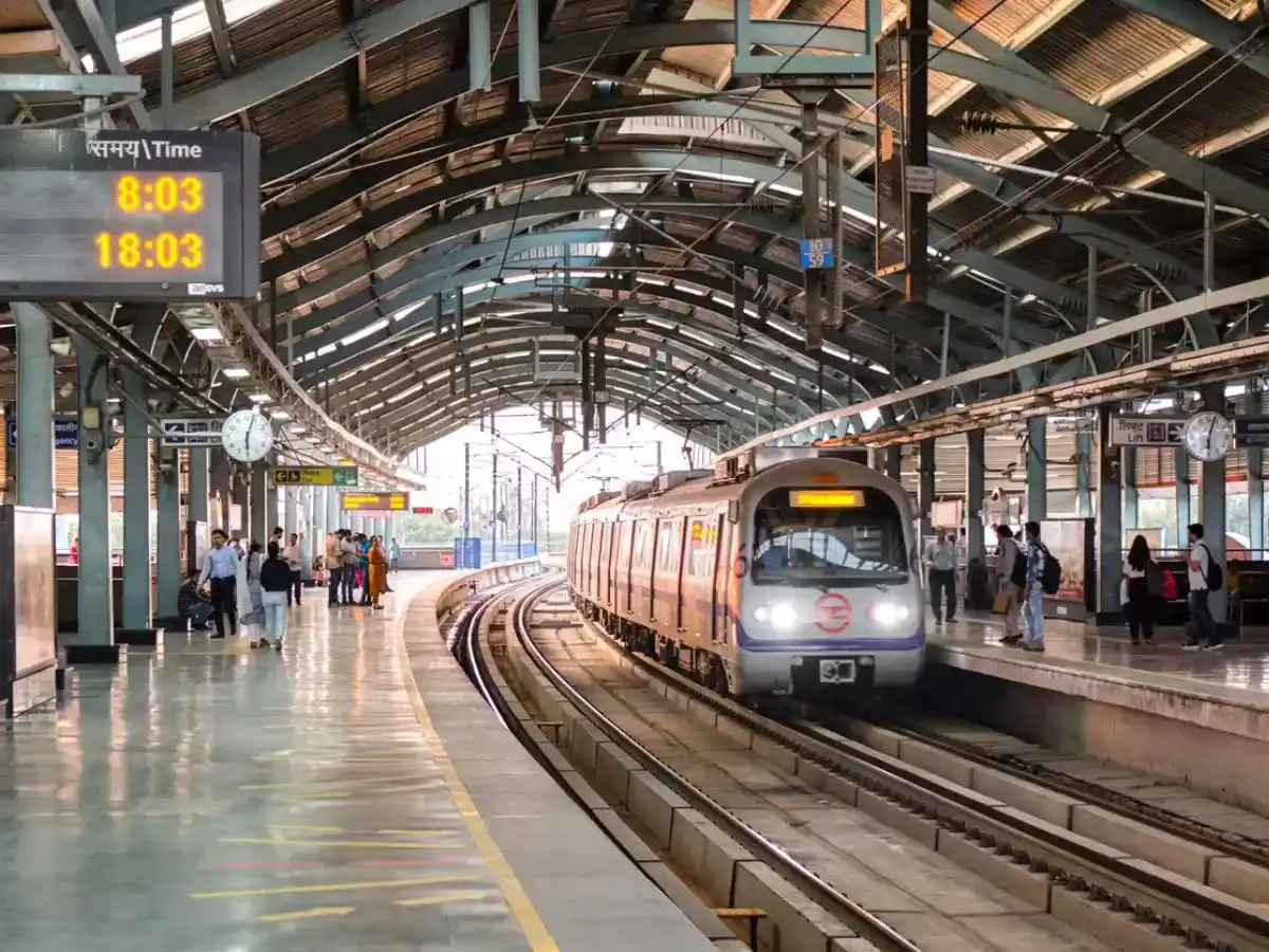 Metro Stations