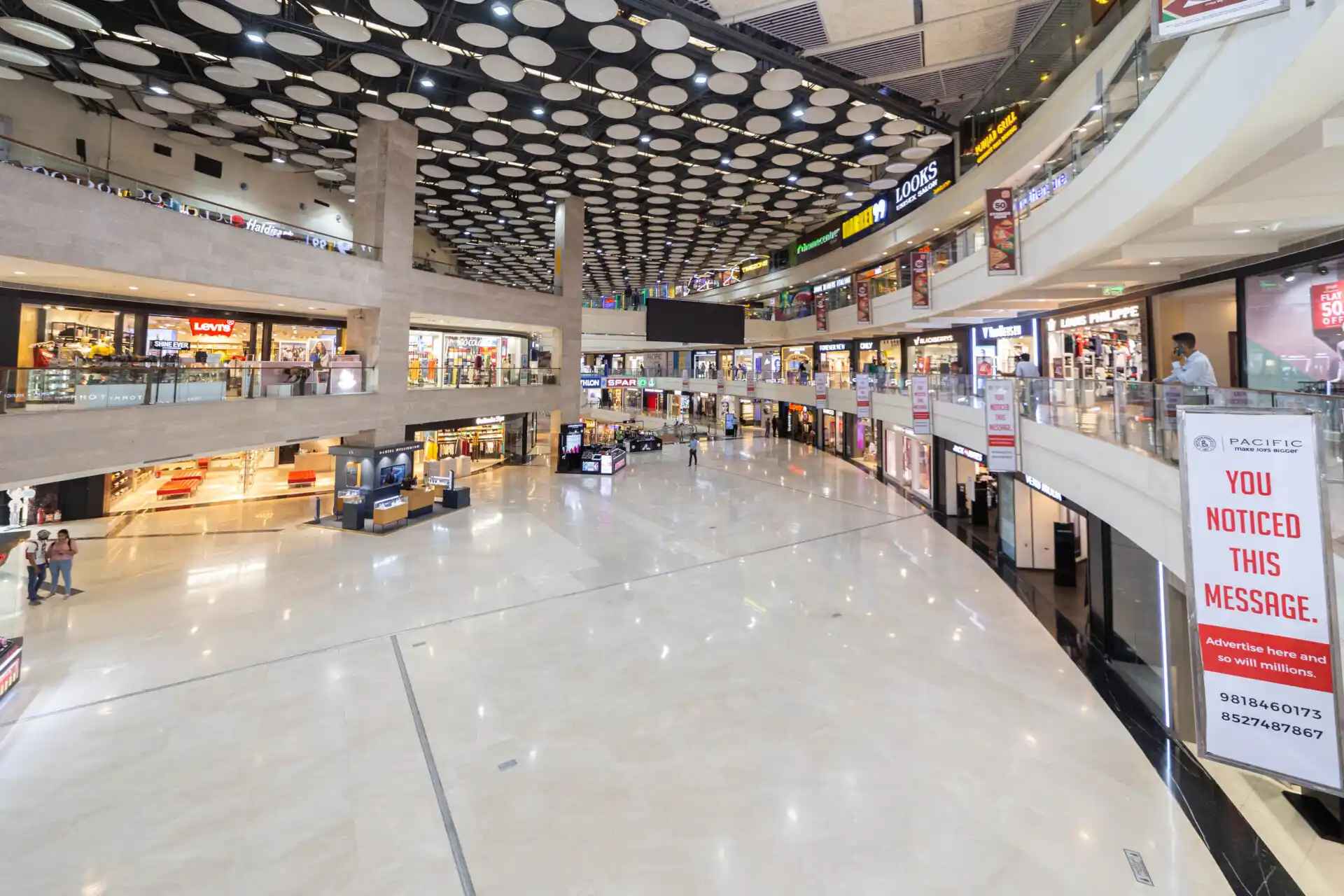 Shopping Malls