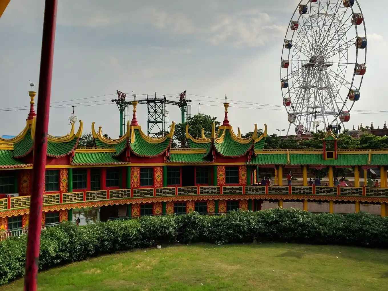 Blue World Theme Park, Kanpur – Ultimate Guide