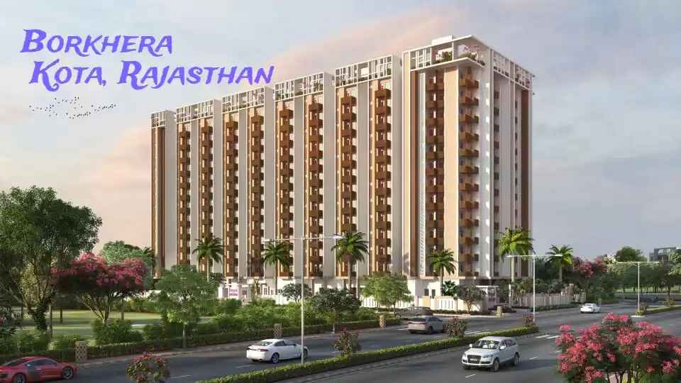 Borkhera, Kota – Prime Locality in Rajasthan
