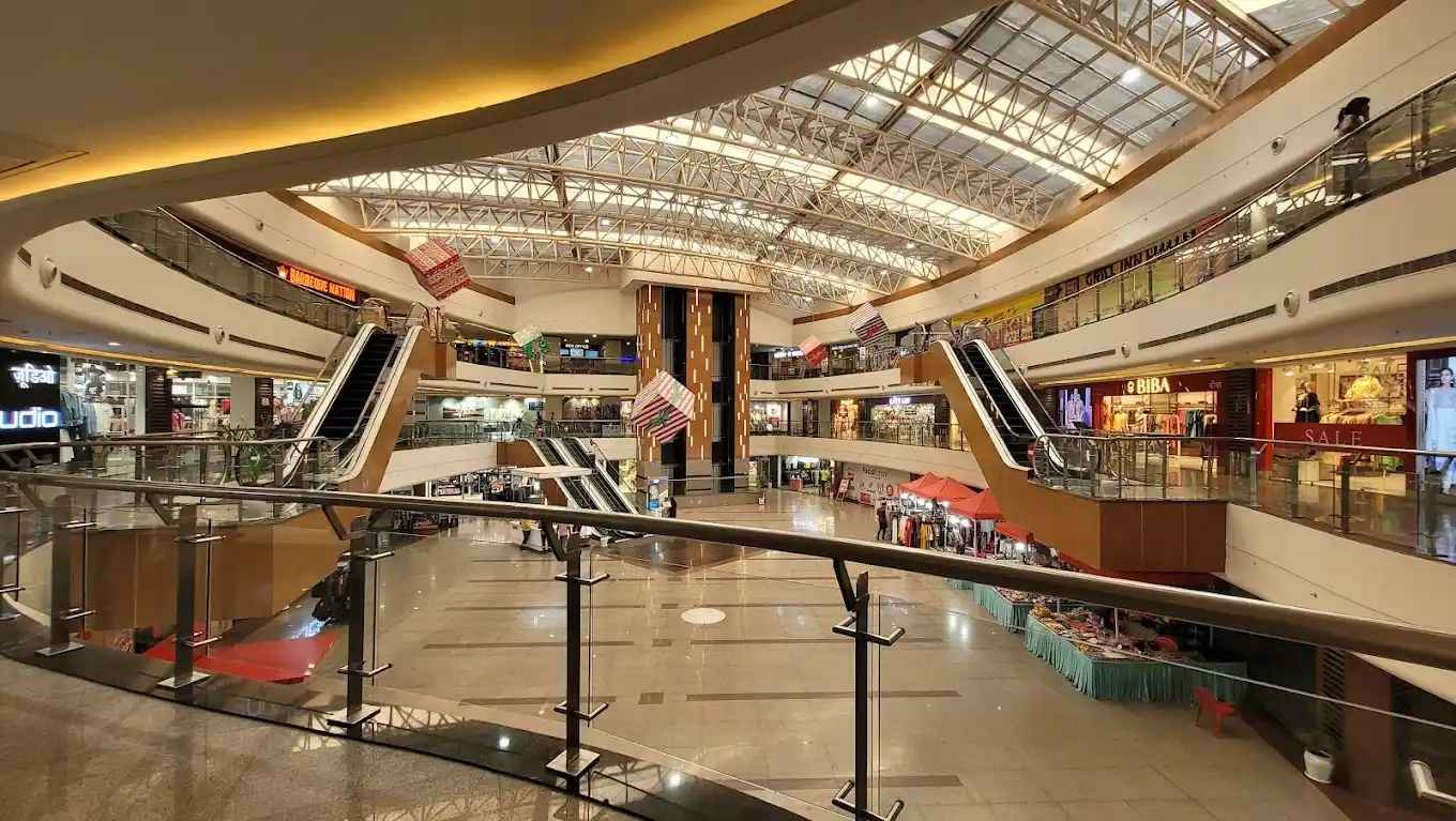 Shopping Malls