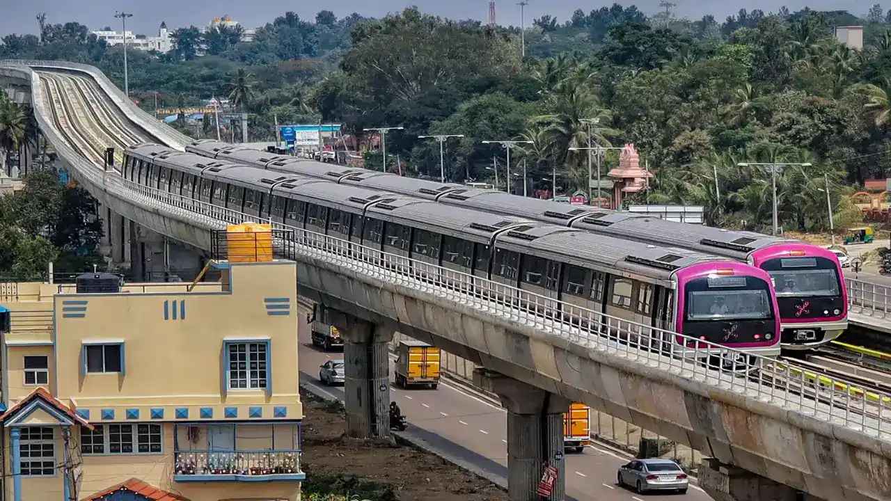 Metro Stations
