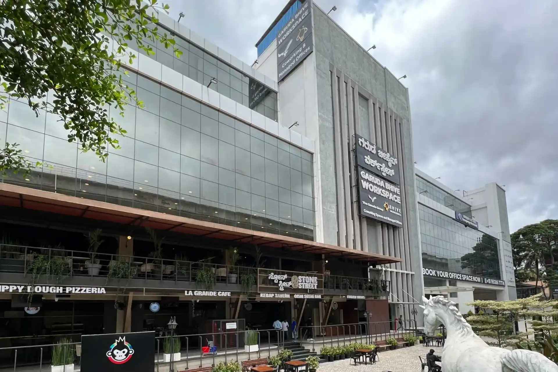 Shopping Malls