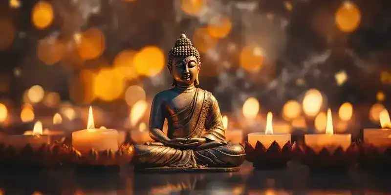 Buddha Statue for Home Vastu