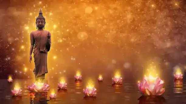 Buddha Idol Placement
