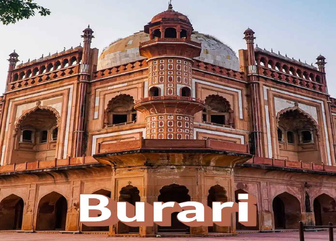 Burari New Delhi locality guide and property prices