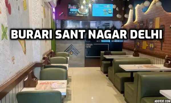 Sant Nagar, Burari, New Delhi: A Complete Area Guide