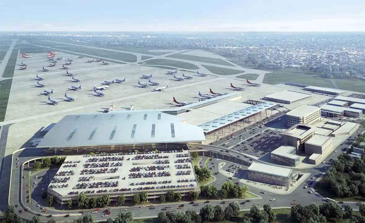 India’s Busiest Airport: Where Every Second Counts