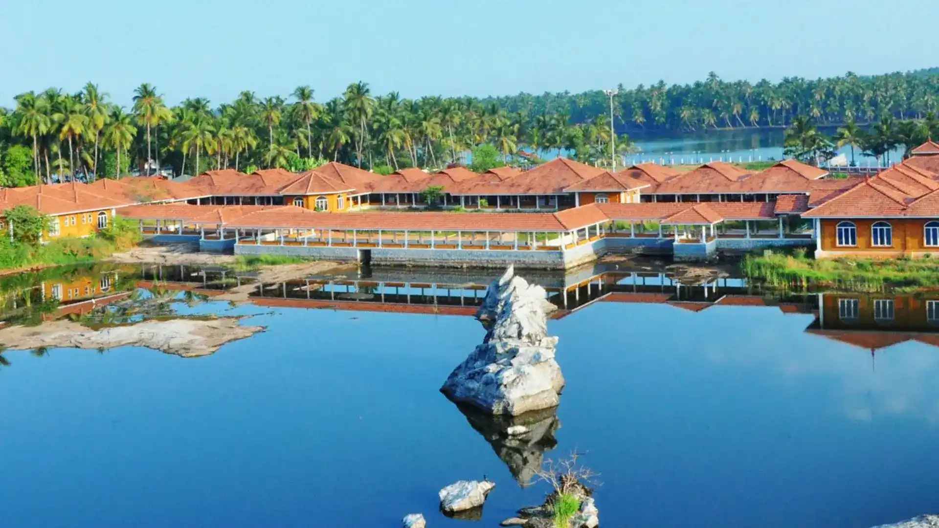 Calicut Beach Sunset