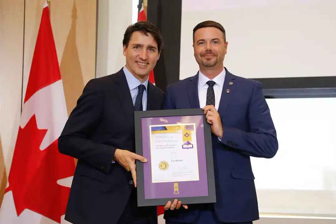 Awards and Recognition