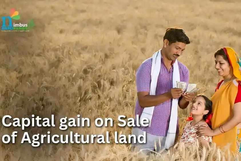 Capital Gains Tax on Agricultural Land: Rules, Exemptions & Planning