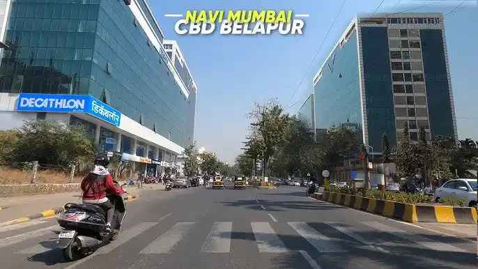 CBD Belapur, Navi Mumbai: Commercial and Residential Hub