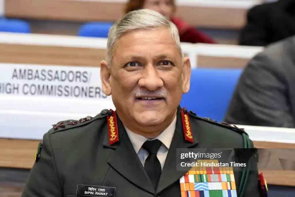 Notable Accomplishments as Army Chief