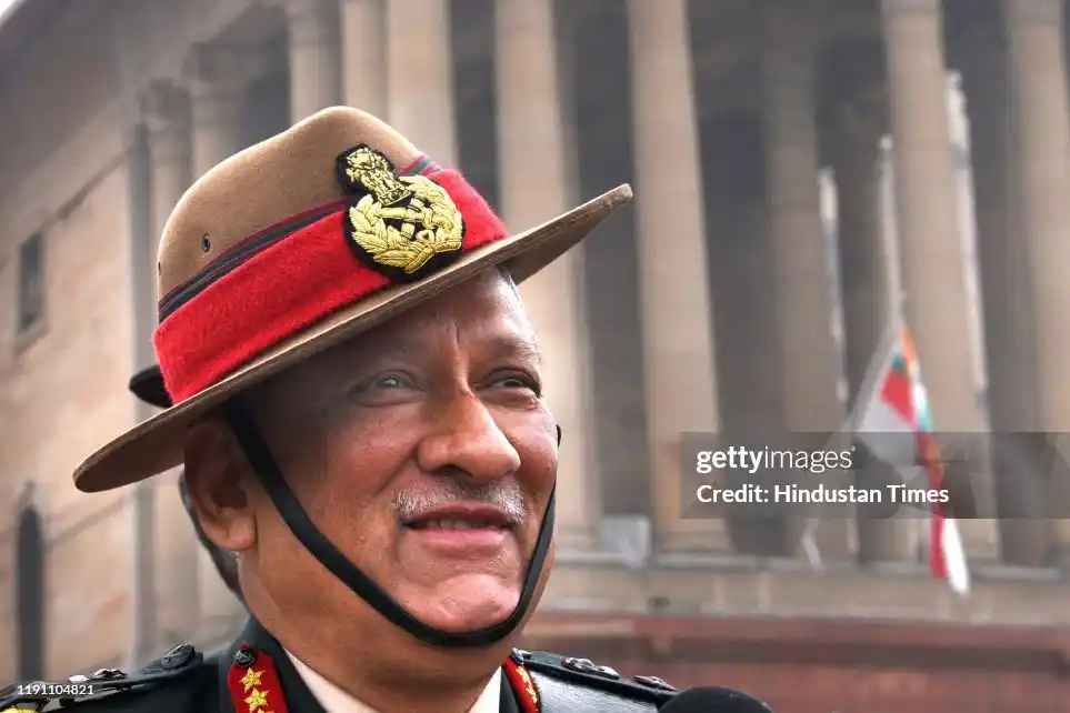 CDS Bipin Rawat: Leadership, Reforms, Valor, and The Tragic Human Error of 2021