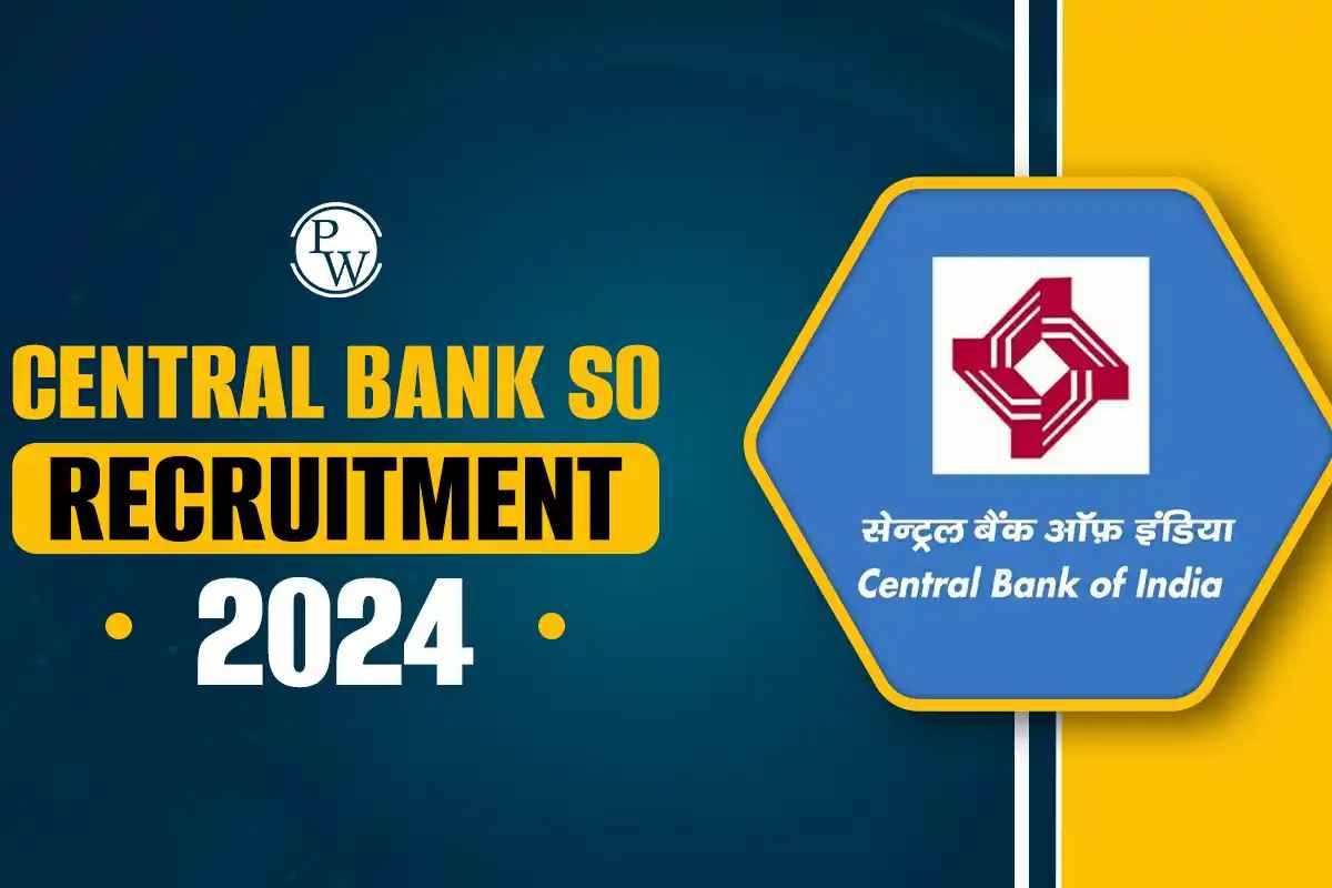 Overview of Central Bank of India SO Recruitment 2025