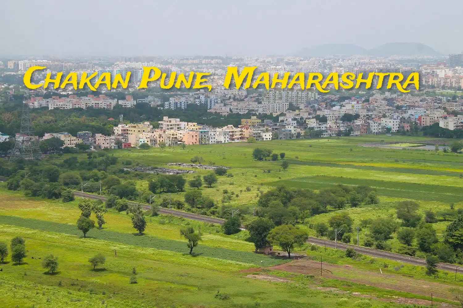 Chakan Pune, Maharashtra Area Guide