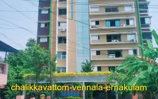 Chalikkavattom Vennala Homes and Apartments – Ernakulam