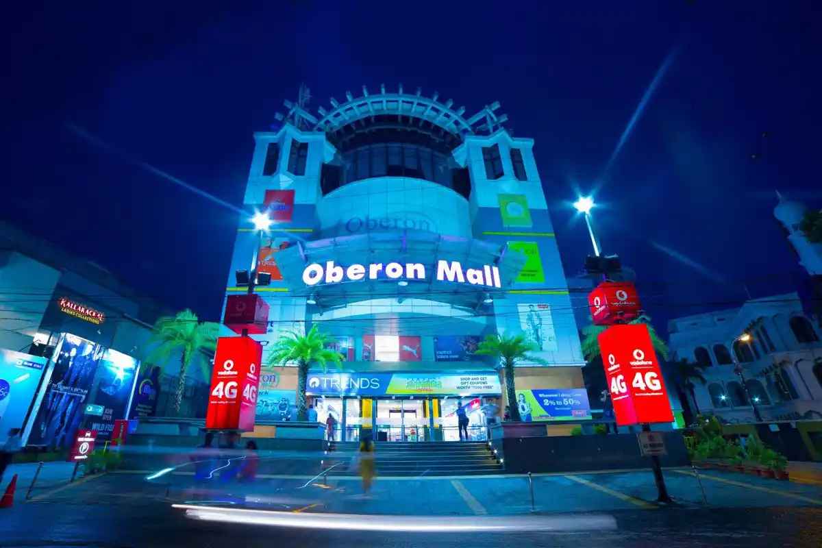 Shopping Malls