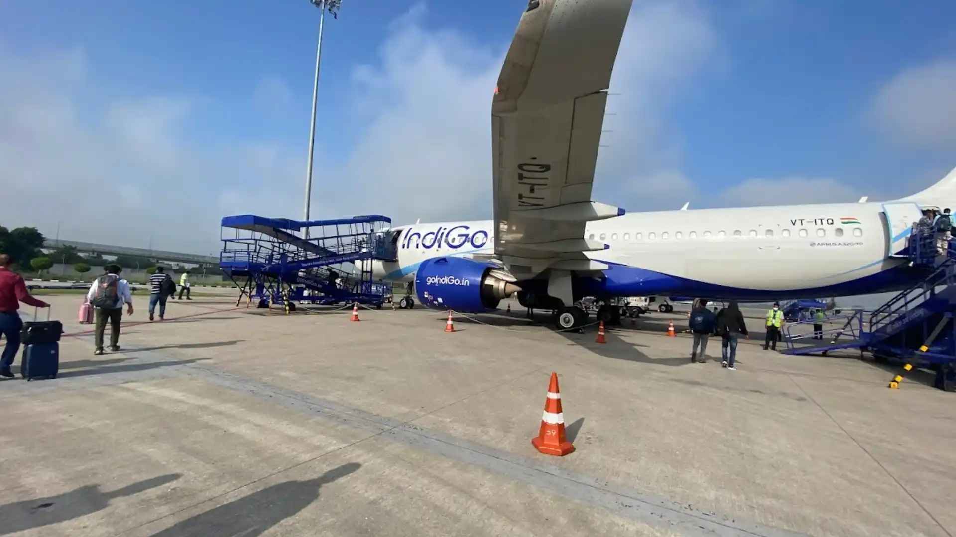chandigarh international airport