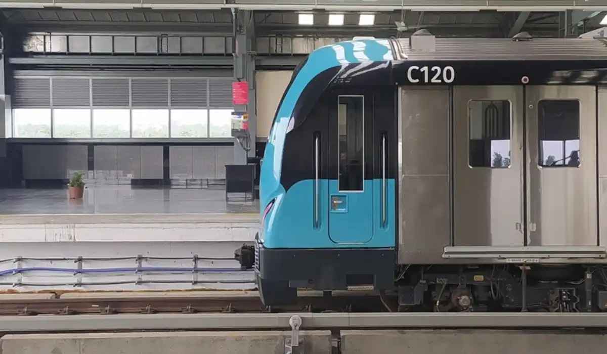 Chandigarh-metro