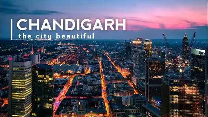 Chandigarh-metro