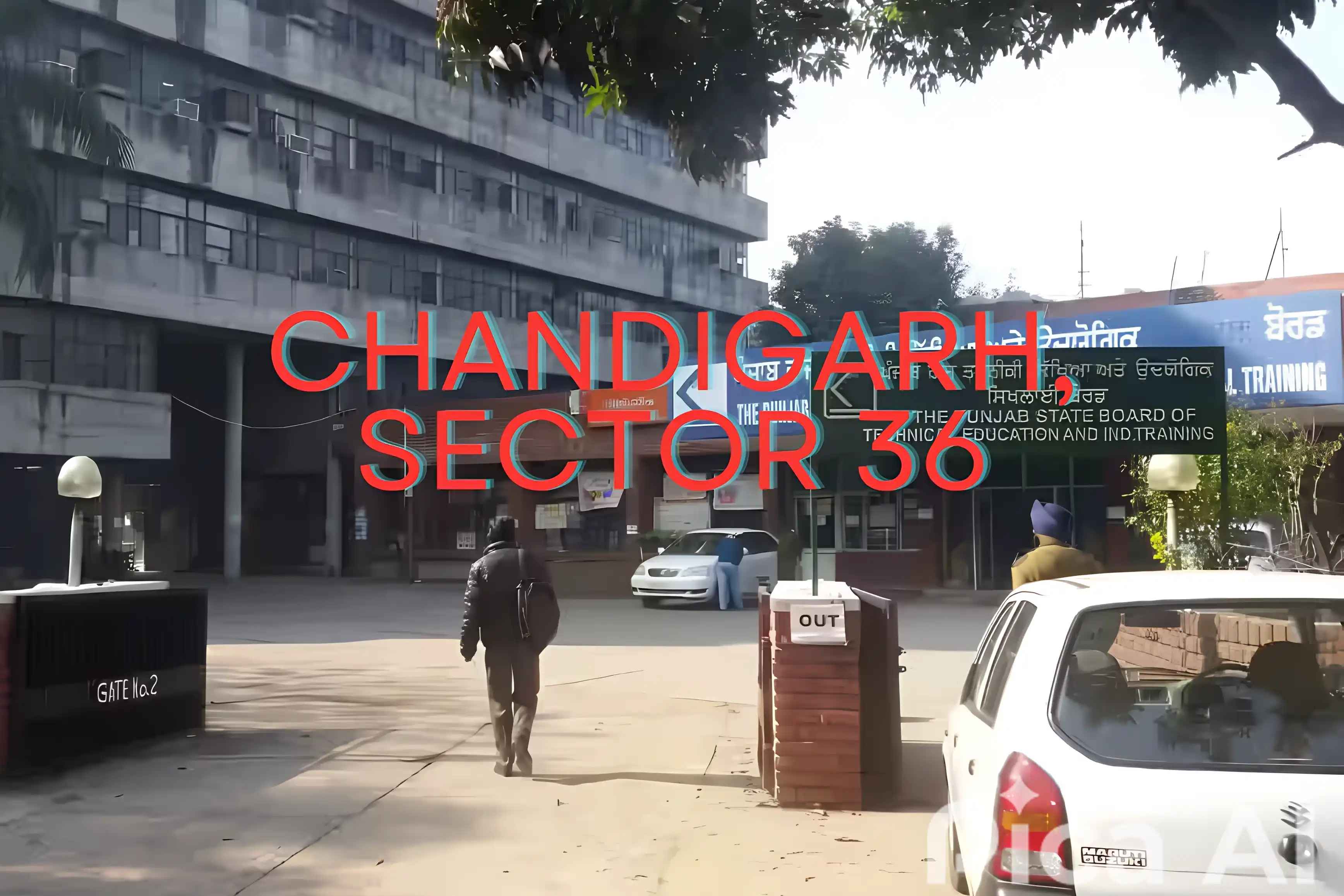 Chandigarh Sector 36: Overview, Map, Property Rates