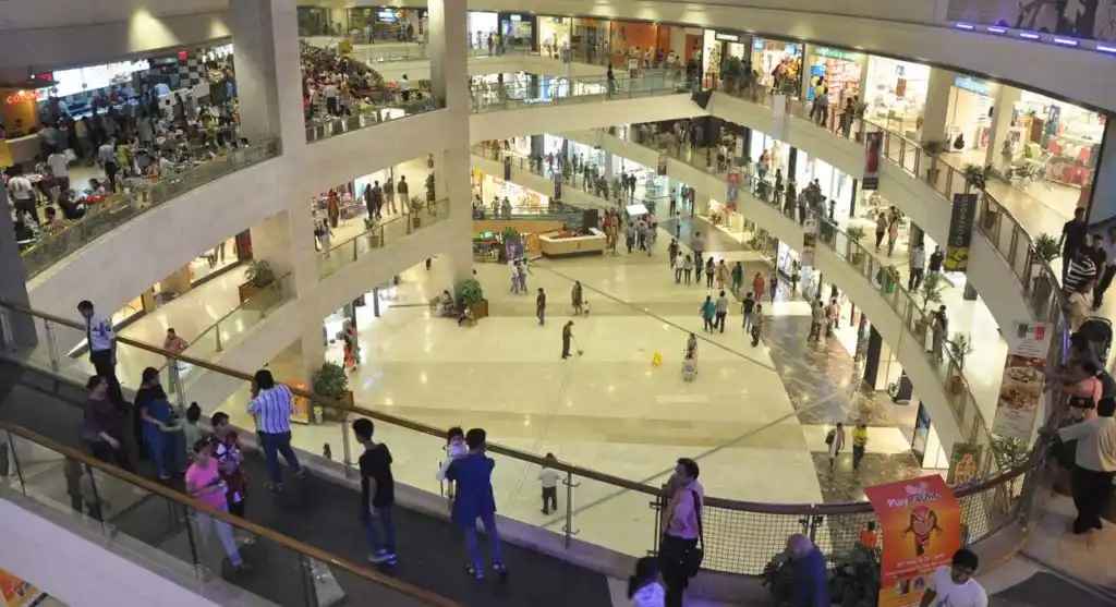 Shopping Markets