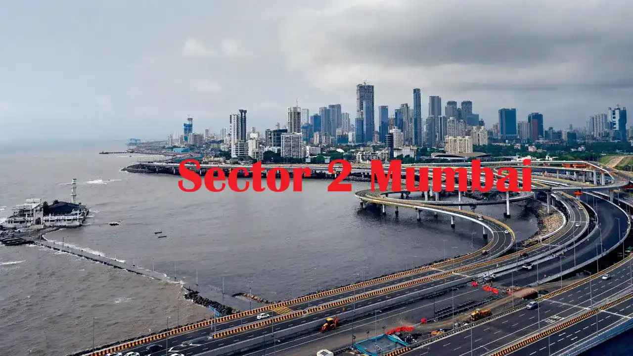 Sector 2, Charkop, Mumbai - Locality Overview