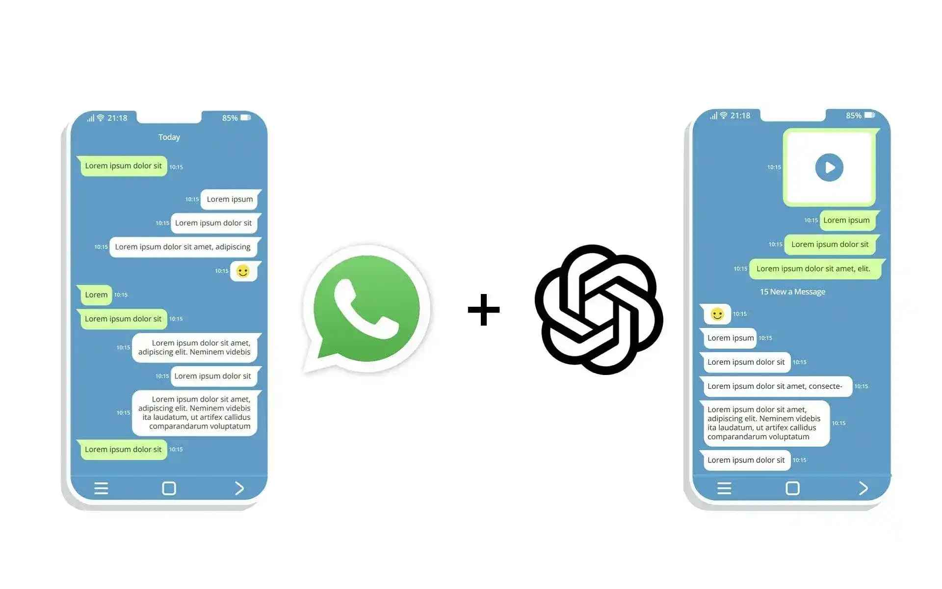 OpenAI’s ChatGPT on WhatsApp and 1-800-ChatGPT: How It Works and What It Can Do