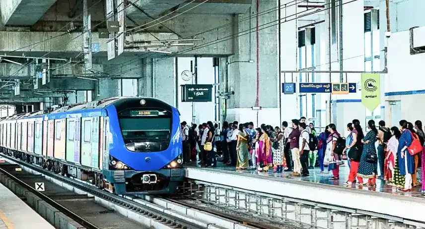 chennai-metro-green-line