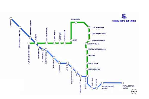 chennai-metro-green-line
