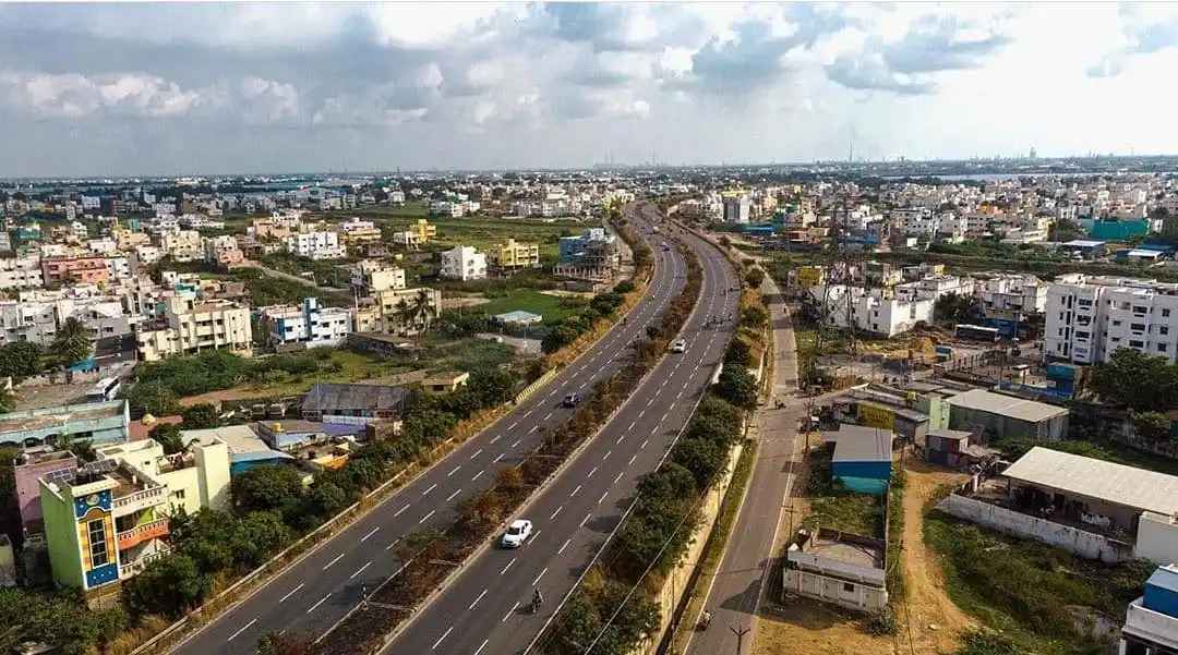 chennai-ring-road-progress