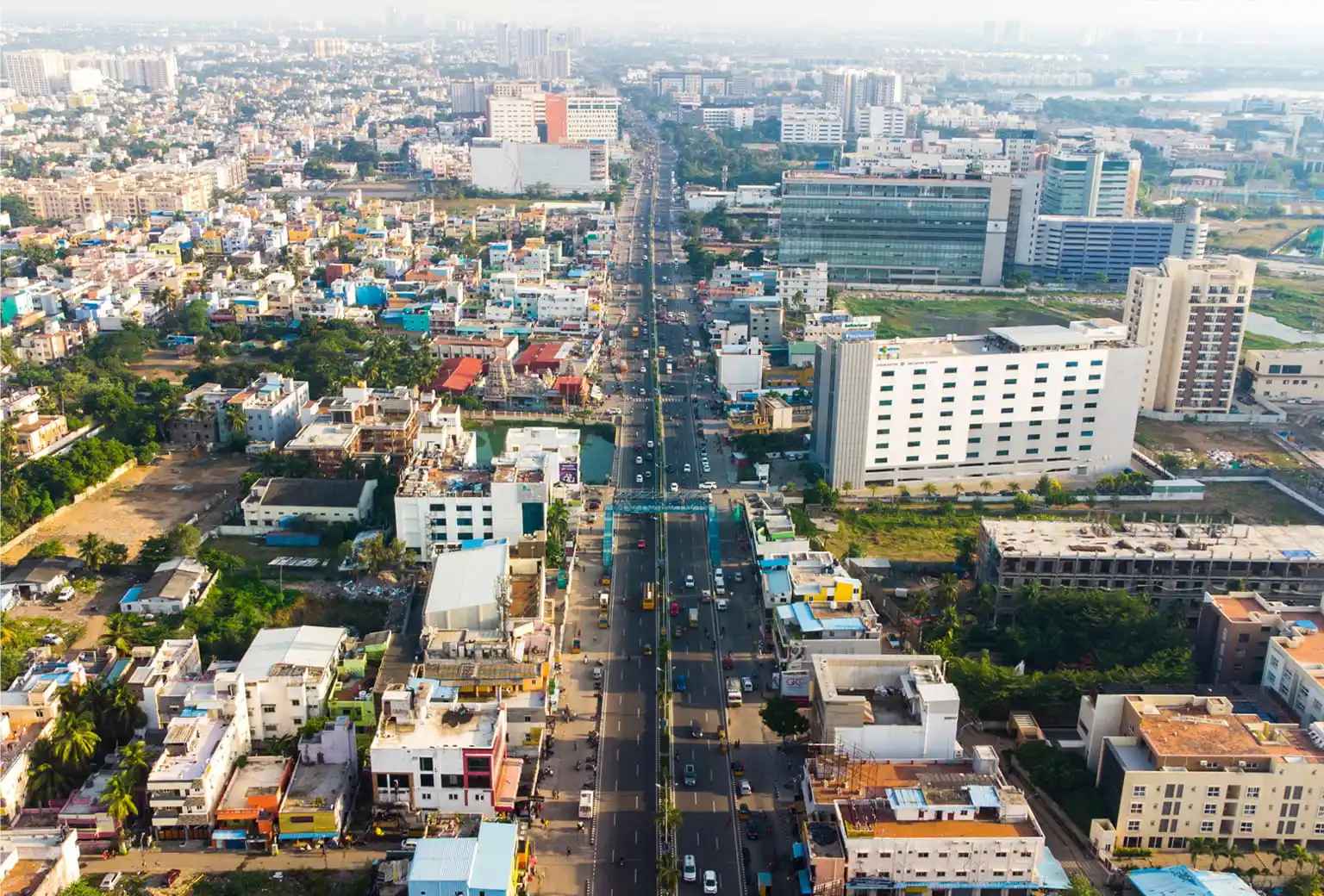 Chennai Social Amenities