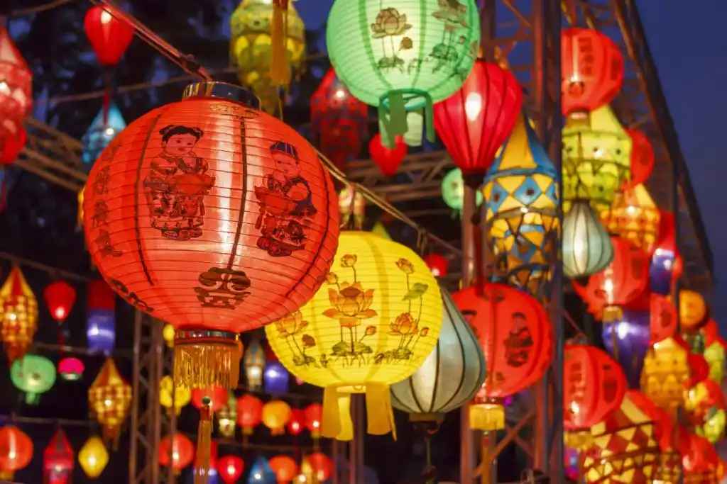 The Lantern Festival