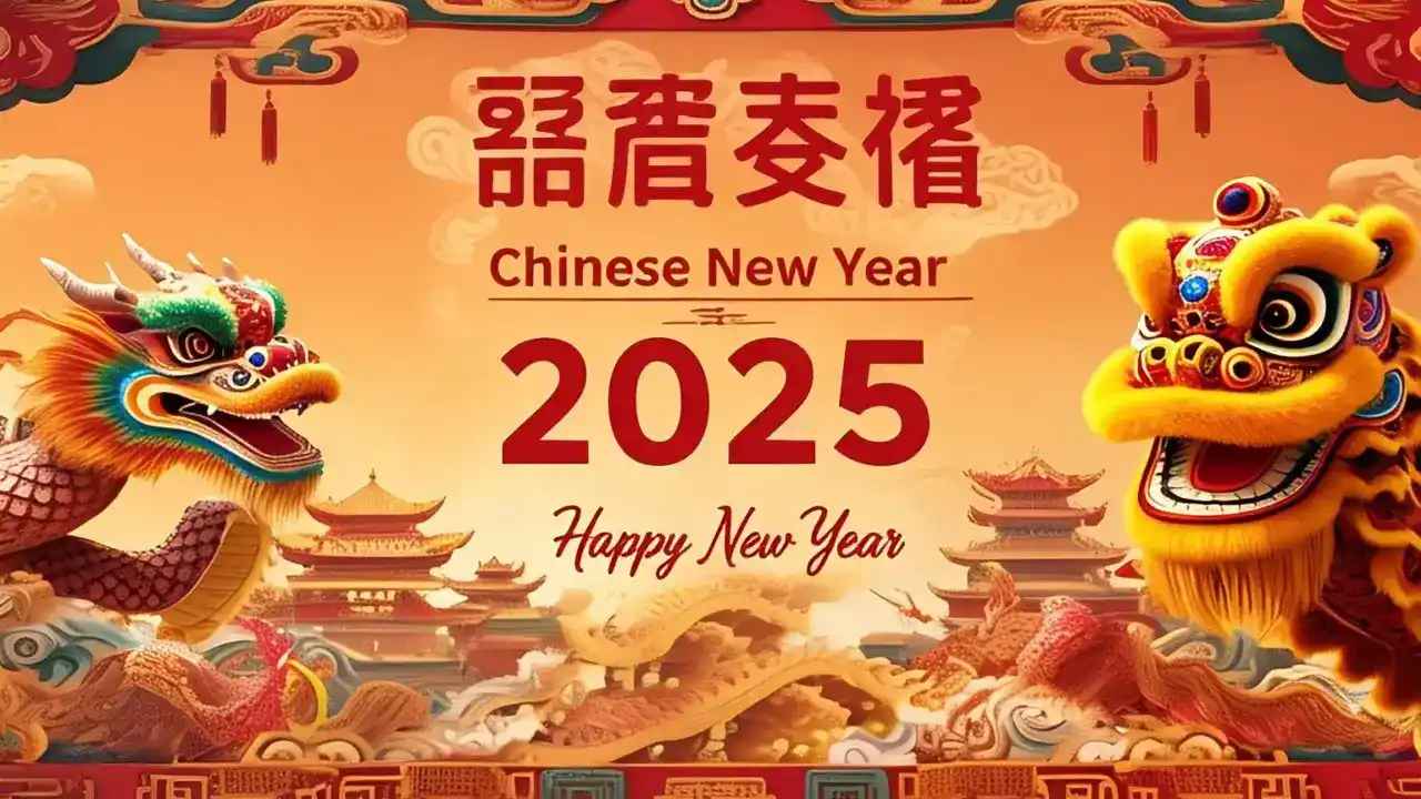 Chinese New Year 2025: Celebrating the Year of the Snake