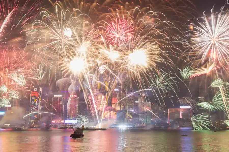 Fireworks and Firecrackers