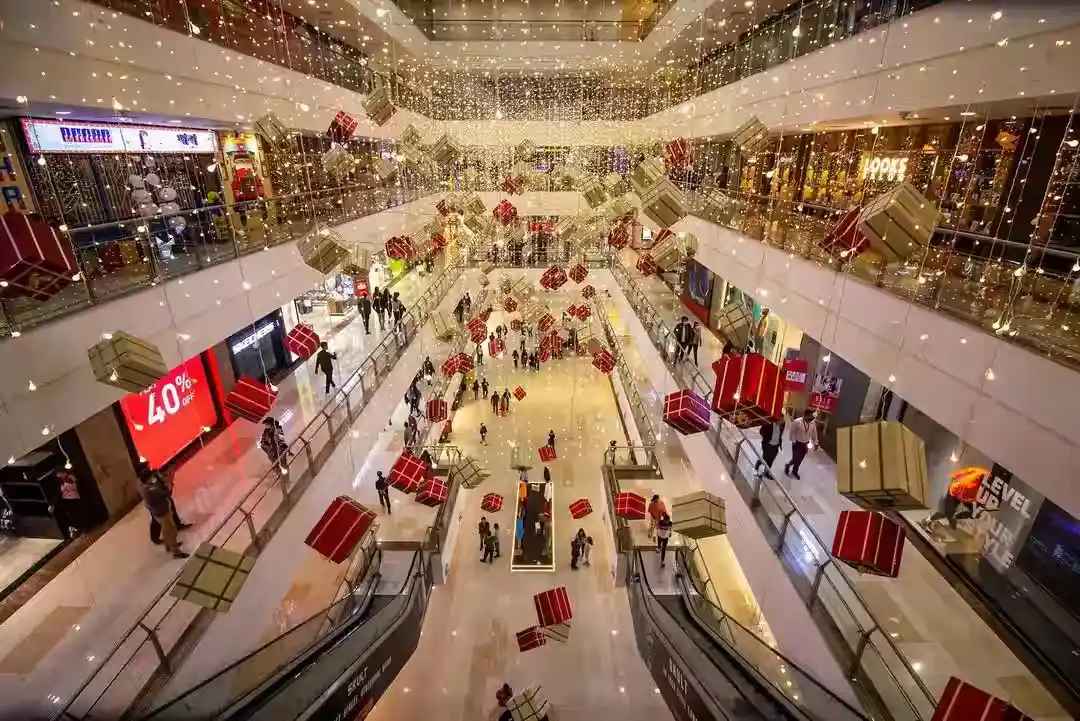 Shopping Malls