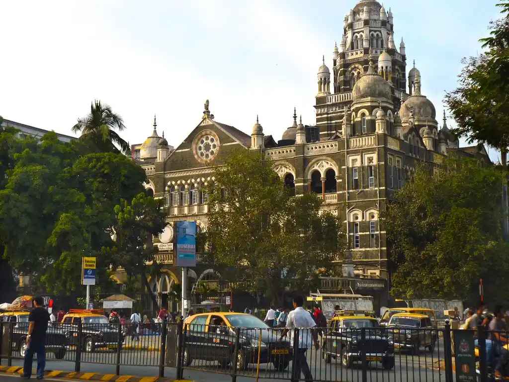 Churchgate, Mumbai: Locality Overview
