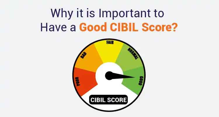Importance of CIBIL Score