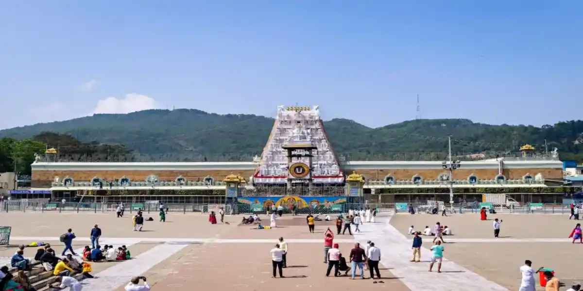 Tirupati, Andhra Pradesh
