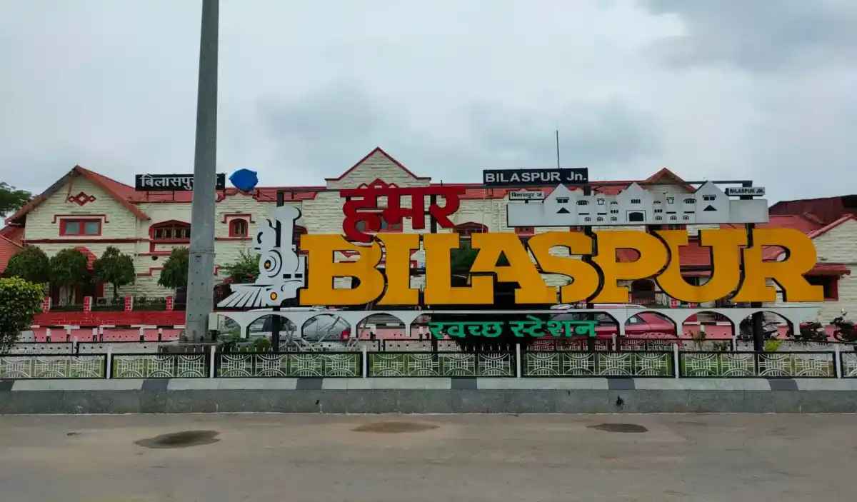 Bilaspur, Chhattisgarh