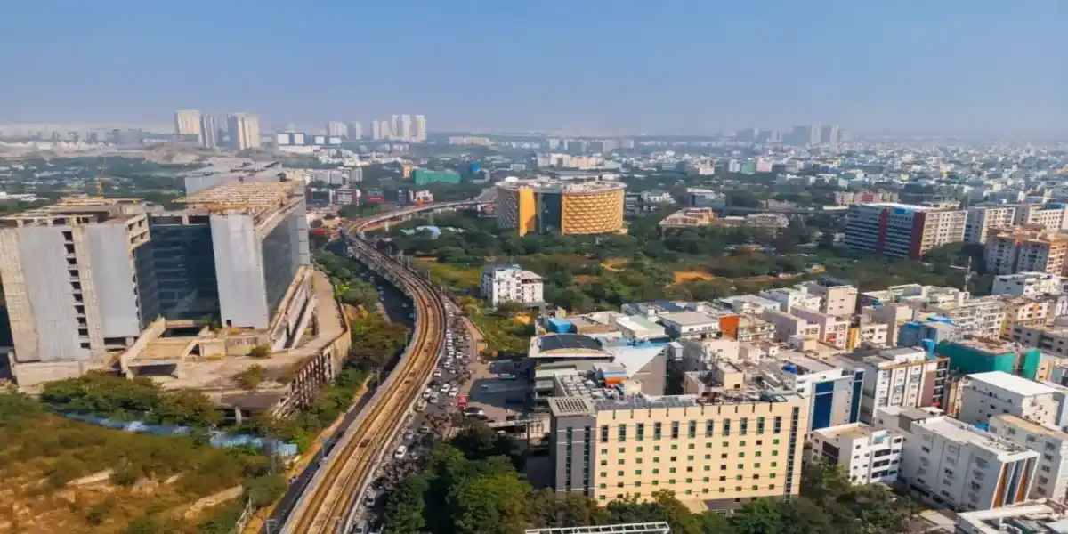 Greater Hyderabad, Telangana