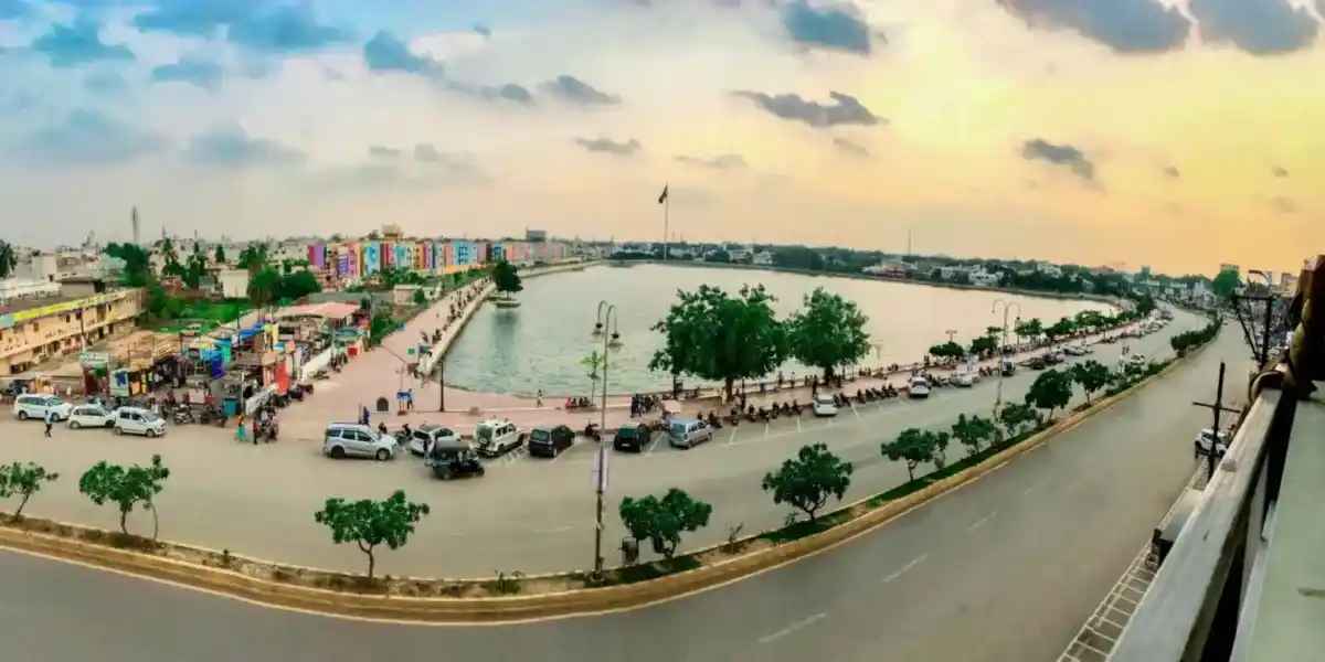 Raipur, Chhattisgarh