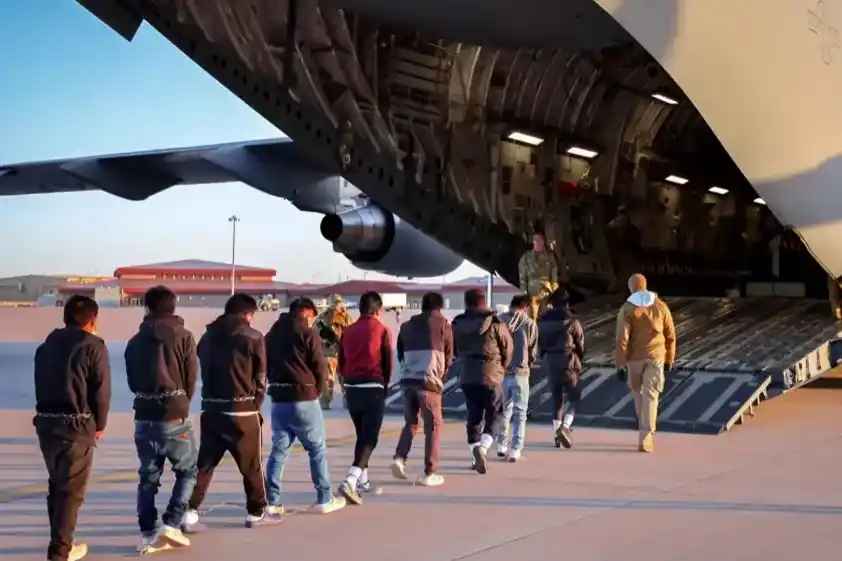 Denial of Deportation Flights