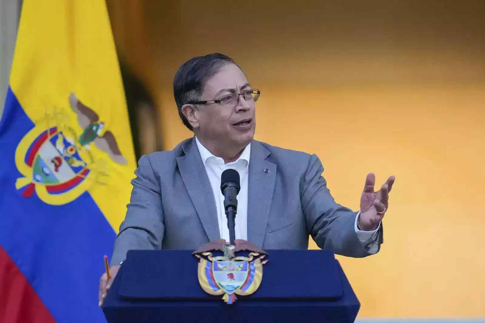 Colombia's Stance on Migration